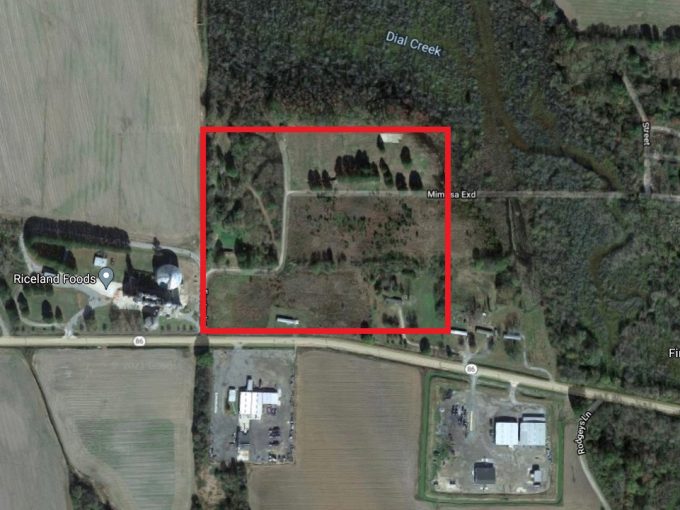 .15 Acres, Foster Ln, Holly Grove, AR 72069 owner financed land in arkansas