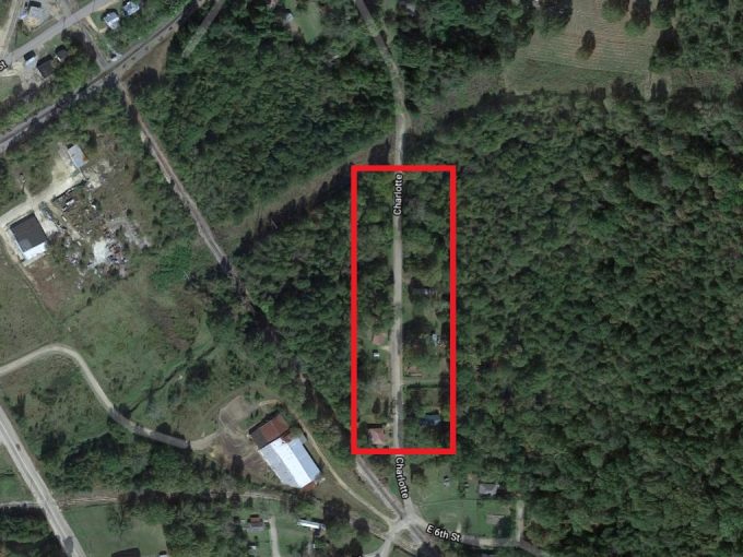 0 Charlotte Street, Fordyce, AR 71742 owner financed land in arkansas