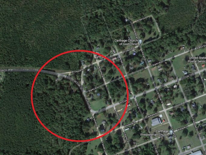 0 W Oak Street, Carthage, AR 71725 owner financed land in arkansas