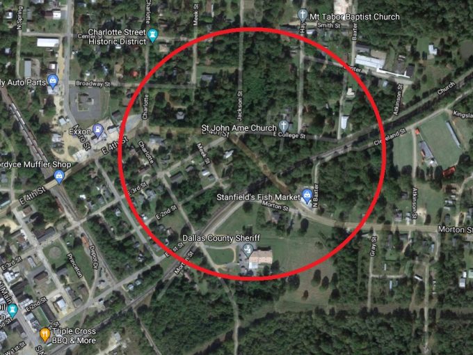 0 Jackson Street, Fordyce, AR 71742 owner financed land in arkansas