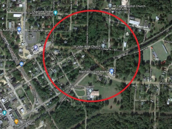 0 Jackson Street, Fordyce, AR 71742 owner financed land in arkansas