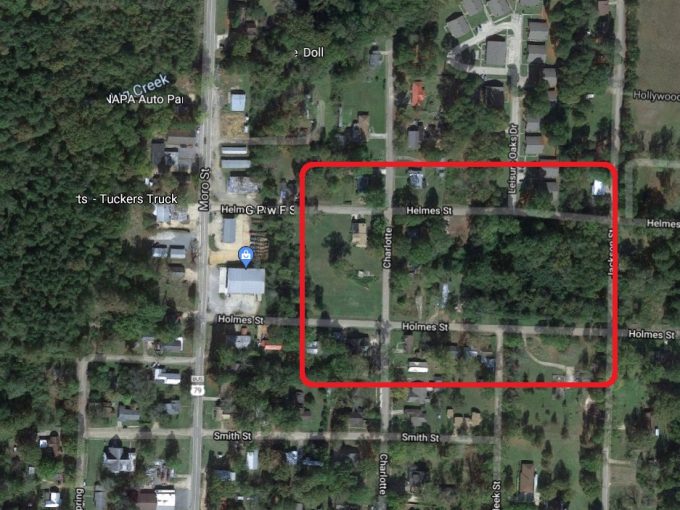 0 Holmes Street, Fordyce, AR 71742 owner financed land in arkansas