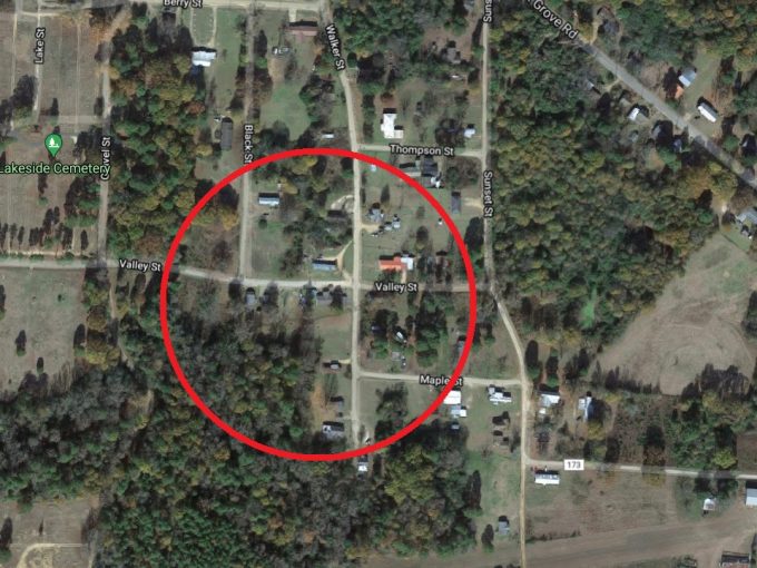 0 Valley Street, Stamps, AR 71860 owner financed land in arkansas