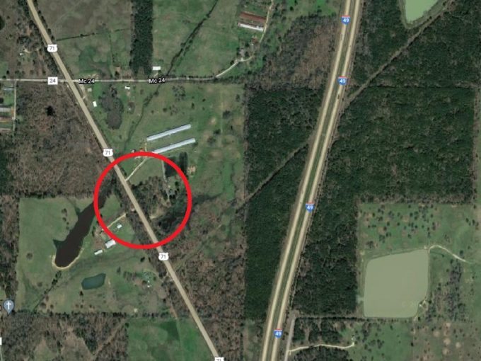 0 Highway 71, Fort Lynn, AR 71826 owner financed land in arkansas