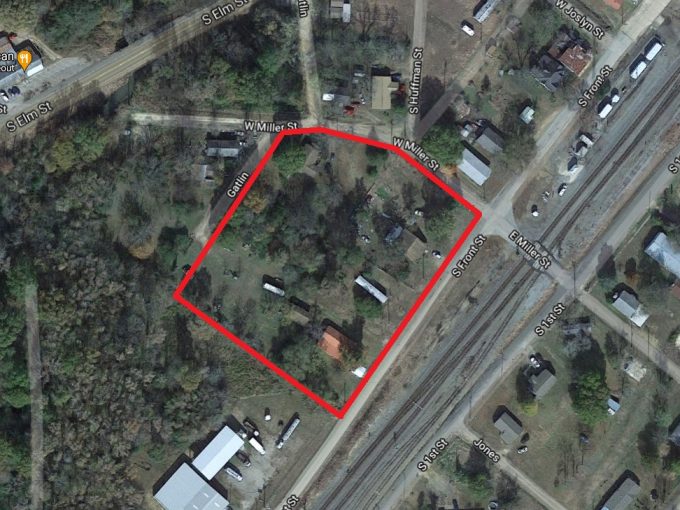 0 S Front Street, Gurdon, AR 71743 owner financed land in arkansas