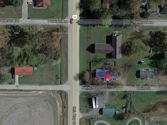0 Rollins St, Earle, AR 72331 owner financed land in arkansas