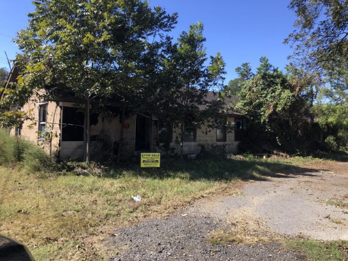 0 Joslyn, Gould AR 71643 owner financed land in arkansas