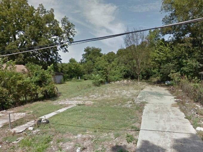 509 Bridge, Madison, AR 72335 owner financed land in arkansas