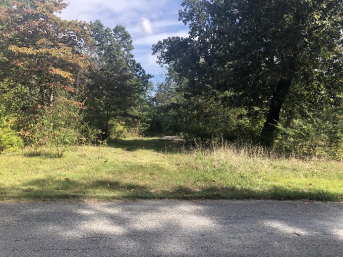 1206 Ridge Cir, Horseshoe Bend, AR 72512 owner financed land in arkansas