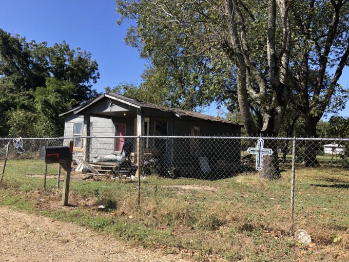 2224 Willow St Eudora, AR 71640 owner financed land in arkansas