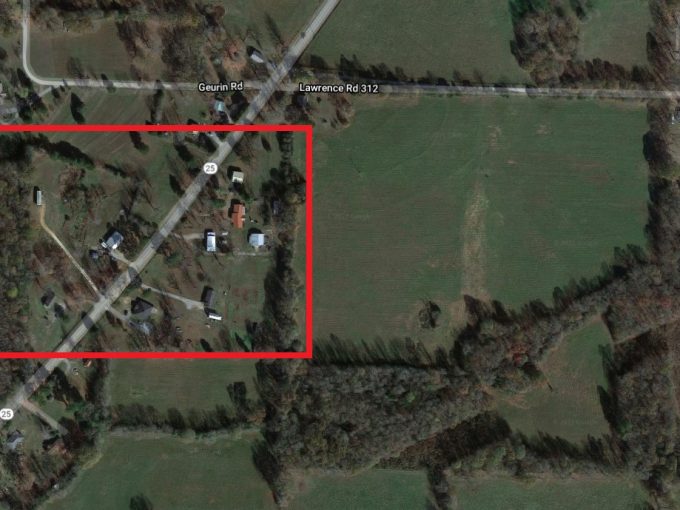 0 AR-25, Lynn, AR 72440 owner financed land in arkansas