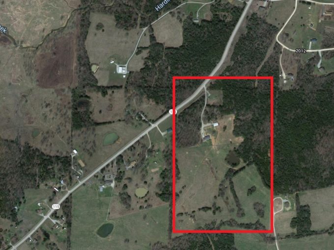 0 Highway 115, Imboden, AR 72434 owner financed land in arkansas