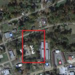 Lot 28, Garland Avenue, Forrest City AR 72335 owner financed land in arkansas