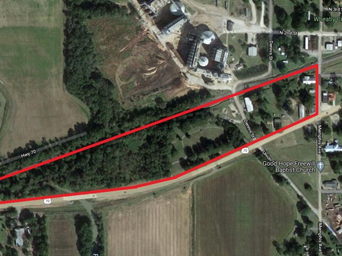 0 Highway 70, Wheatley, AR 72392 owner financed land in arkansas