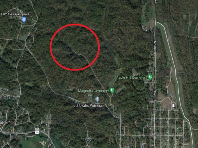 0 Wire Rd, Helena, AR 72342 owner financed land in arkansas