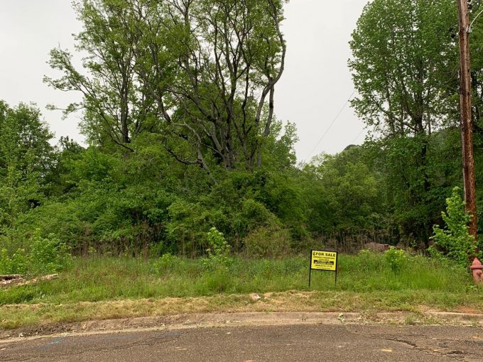 0 Greenwood Avenue NW, Camden AR 71701 owner financed land in arkansas