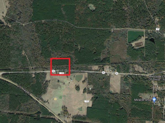 0 W Highway 98, Waldo, AR 71770 owner financed land in arkansas