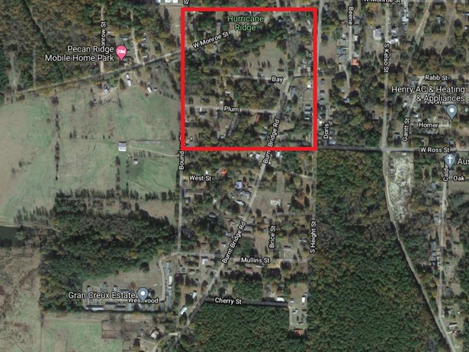 0 Plum Street, Magnolia, AR 71753 owner financed land in arkansas