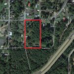 Lot 4, Lear Avenue SE, Camden AR 71701 owner financed land in arkansas
