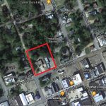 Lot 249, Harrison St NW, Camden, AR 71701 owner financed land in arkansas
