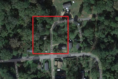 Lots 10-11, Avery Avenue SE, Camden, AR 71701 owner financed land in arkansas