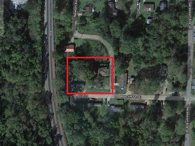 0 Ratcliff Street SE, Camden, AR 71701 owner financed land in arkansas
