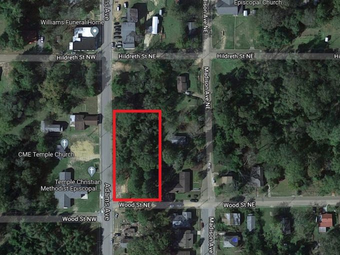 0 N Adams Avenue, Camden, AR 71701 owner financed land in arkansas