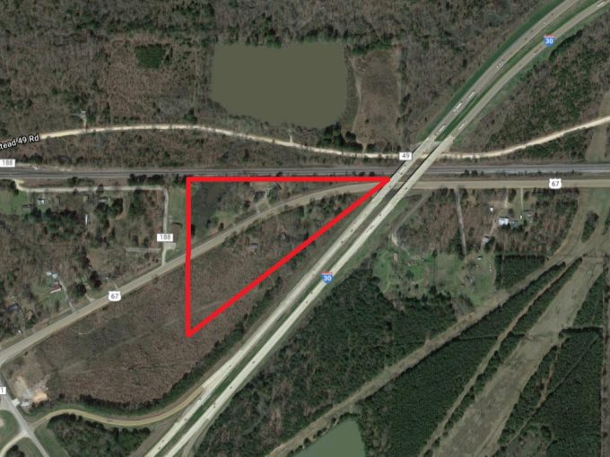 0 Highway 67 W, Fulton, AR 71838 owner financed land in arkansas