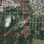 Lot 1, Russell Street, Fordyce AR 71742 owner financed land in arkansas