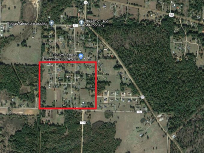 0 W Plainview St, Hope, AR 71801 owner financed land in arkansas