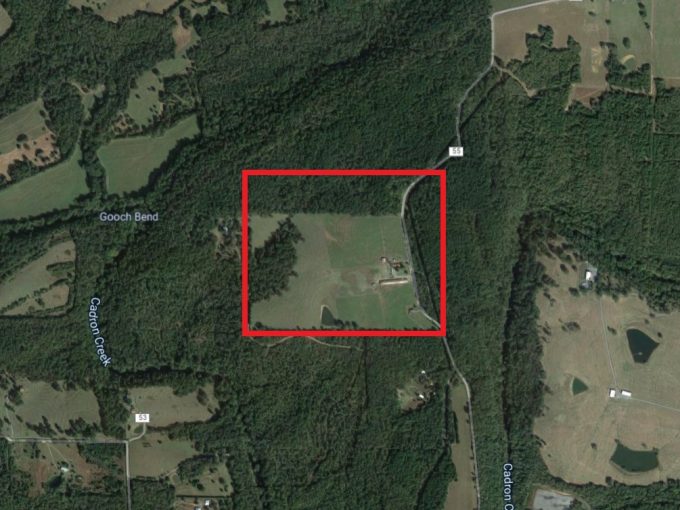 0 Cadron Creek Rd, Quitman, AR 72131 owner financed land in arkansas