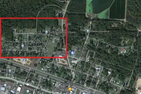 0 Magnolia Street, Smackover, AR 71762 owner financed land in arkansas