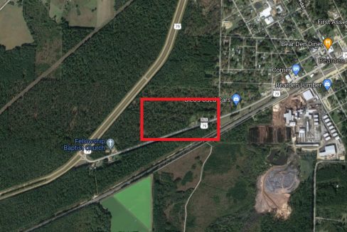 0 US 79 Business, Bearden AR 71720 owner financed land in arkansas