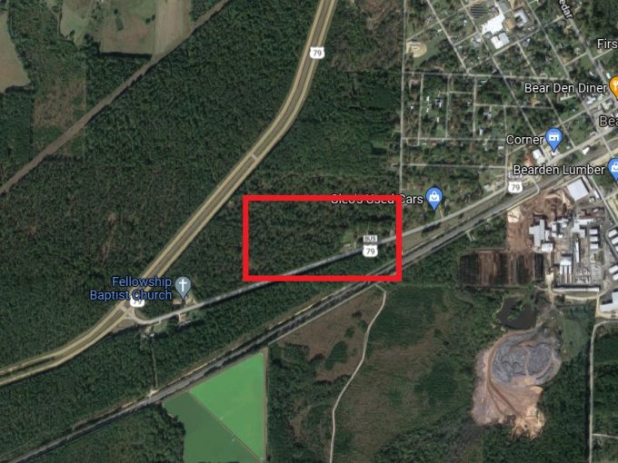 0 US 79 Business, Bearden AR 71720 owner financed land in arkansas