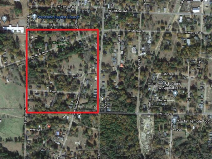 0 S Height St, Magnolia, AR 71753 owner financed land in arkansas