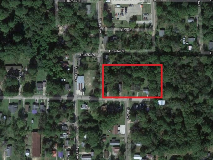 0 E Spring Street, El Dorado AR 71730 owner financed land in arkansas