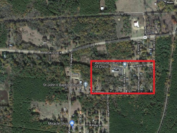 0 S Adair Street, Waldo, AR 71770 owner financed land in arkansas