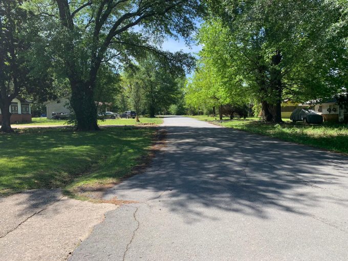 502 N Tennessee St, Crossett, AR 71635 owner financed land in arkansas