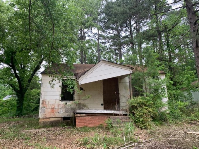 930 Franklin St, Camden, AR 71701 owner financed land in arkansas