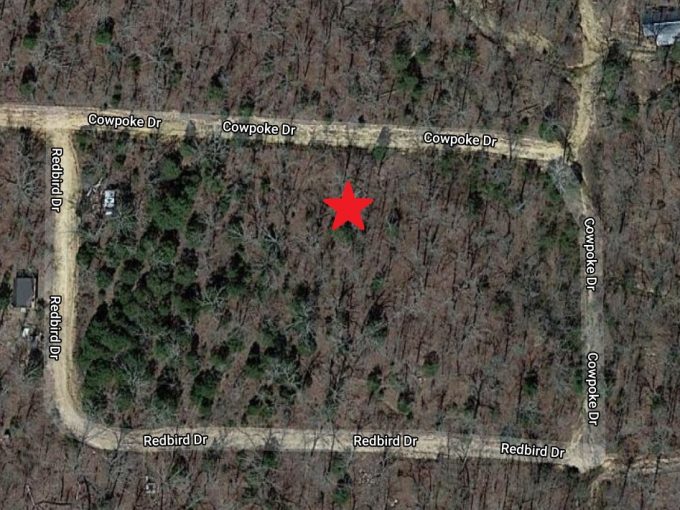 0 Cowpoke Dr, Williford, AR 72482 owner financed land in arkansas