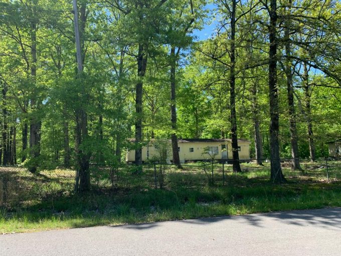 3016 Pony Trail, Pine Bluff, AR 71602 owner financed land in arkansas