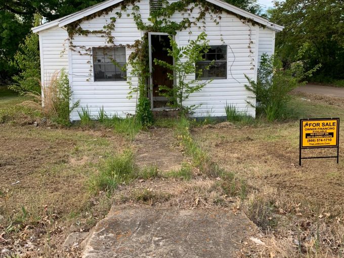 315 E Dunbar Ave, Brinkley, AR 72021 owner financed land in arkansas