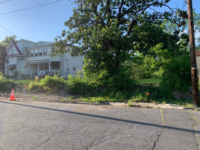 221 Jackson St, Hot Springs, AR 71901 owner financed land in arkansas