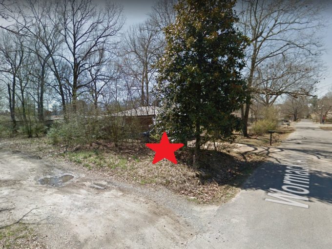 5908 Wormack Ave, Pine Bluff, AR 71602 owner financed land in arkansas
