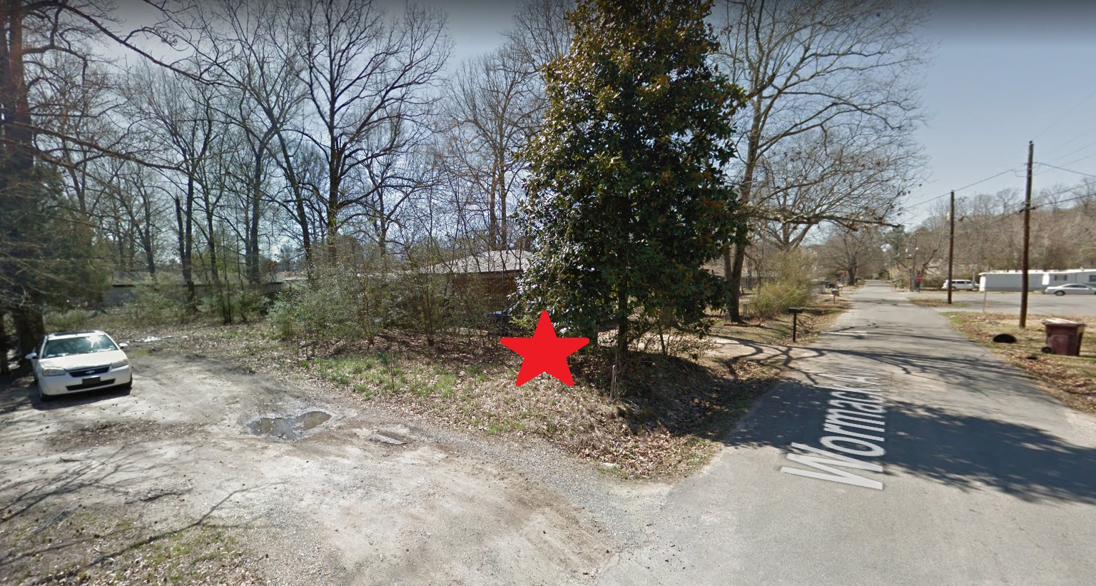 5908 Wormack Ave, Pine Bluff, AR 71602