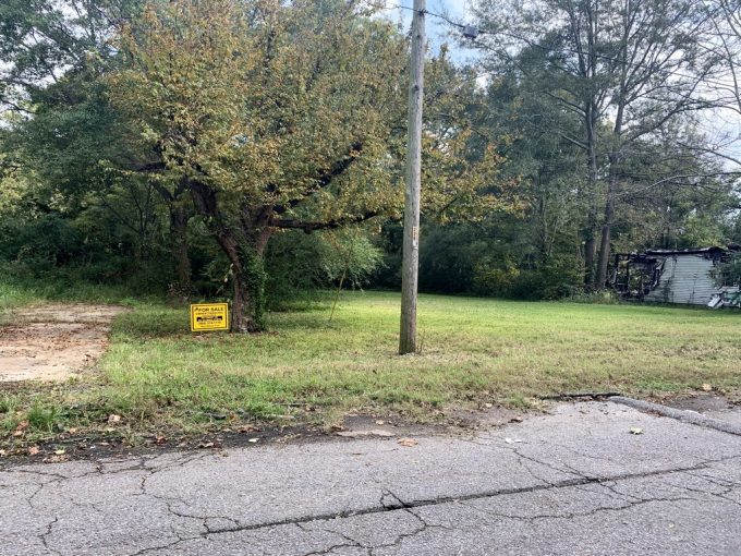 226 N 3rd, West Helena, AR 72390 owner financed land in arkansas