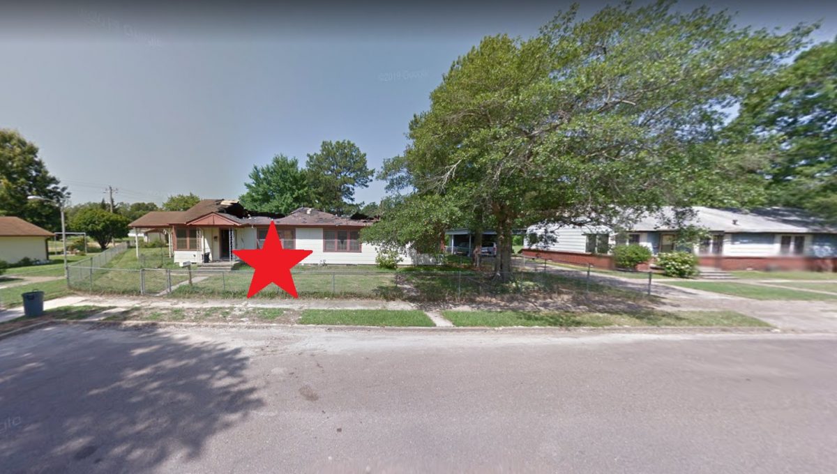 314 Busbee, East Camden, AR 71701 The Lot Store