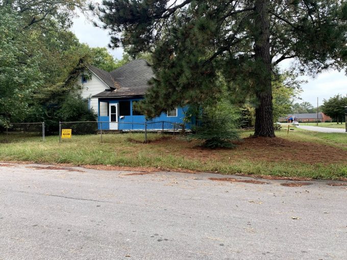 1600 W 16th Ave, Pine Bluff, AR 71603 owner financed land in arkansas