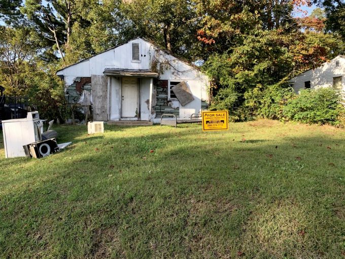 511 Dr Martin Luther King Dr, Forrest City, AR 72335 owner financed land in arkansas