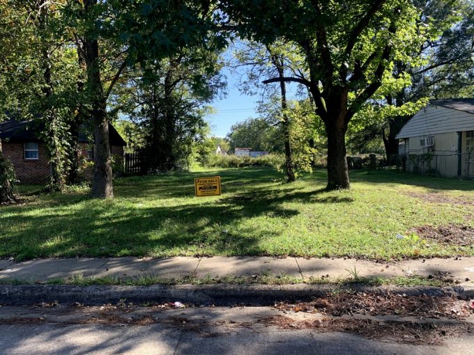 1909 Van Buren Ave, West Memphis, AR 72301 owner financed land in arkansas